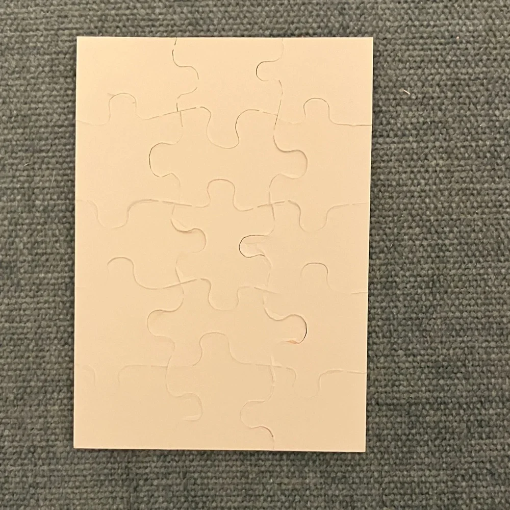 Donruss Diamond King Puzzle Baseball Card Training Card